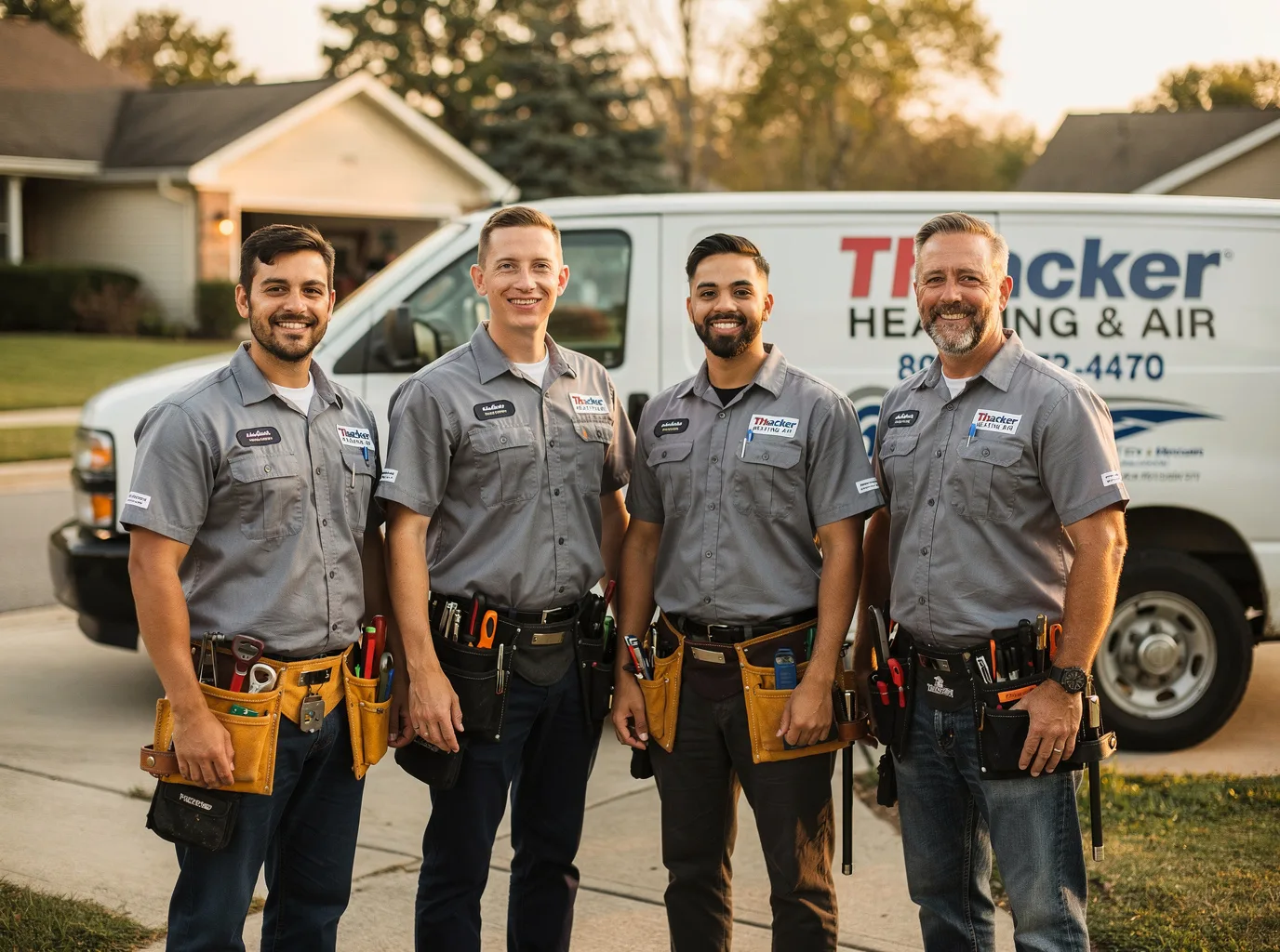 Ac Repair company in Troy, IN
